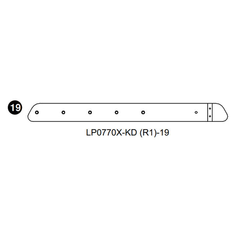 LP0770-KD-19 - Part #19