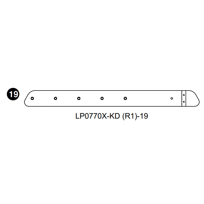 LP0770-KD-19 - Part #19