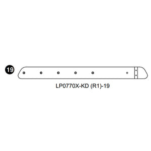 LP0770-KD-19 - Part #19