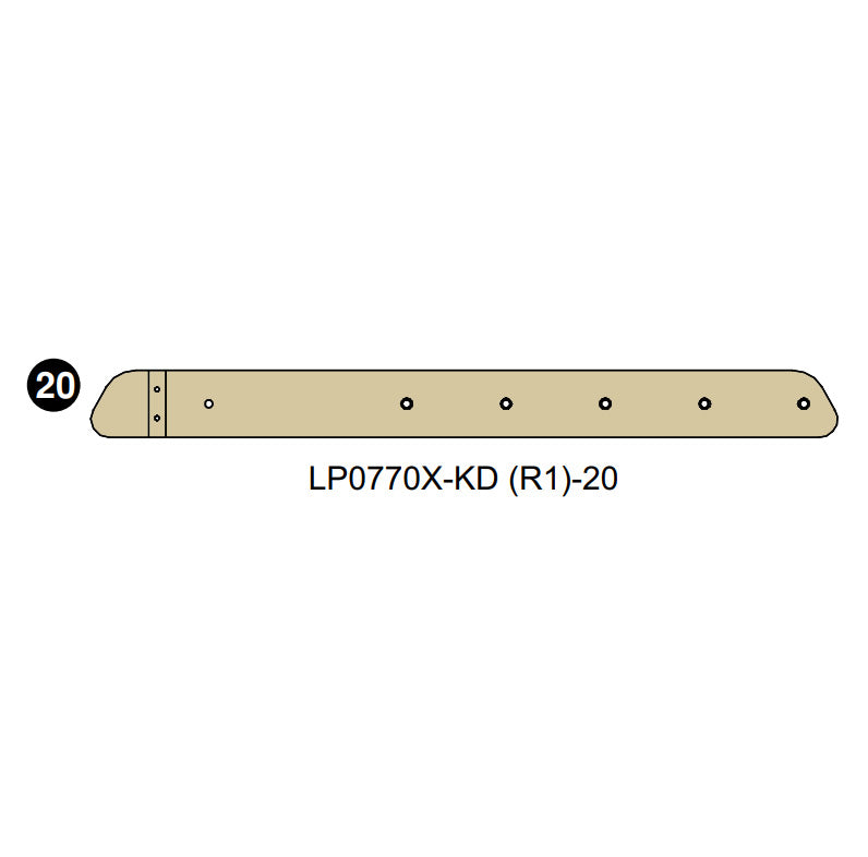 LP0770-KD-20 - Part #20