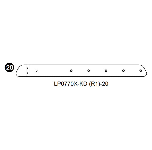 LP0770-KD-20 - Part #20