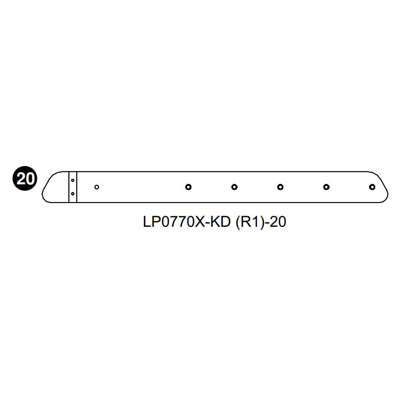 LP0770-KD-20 - Part #20