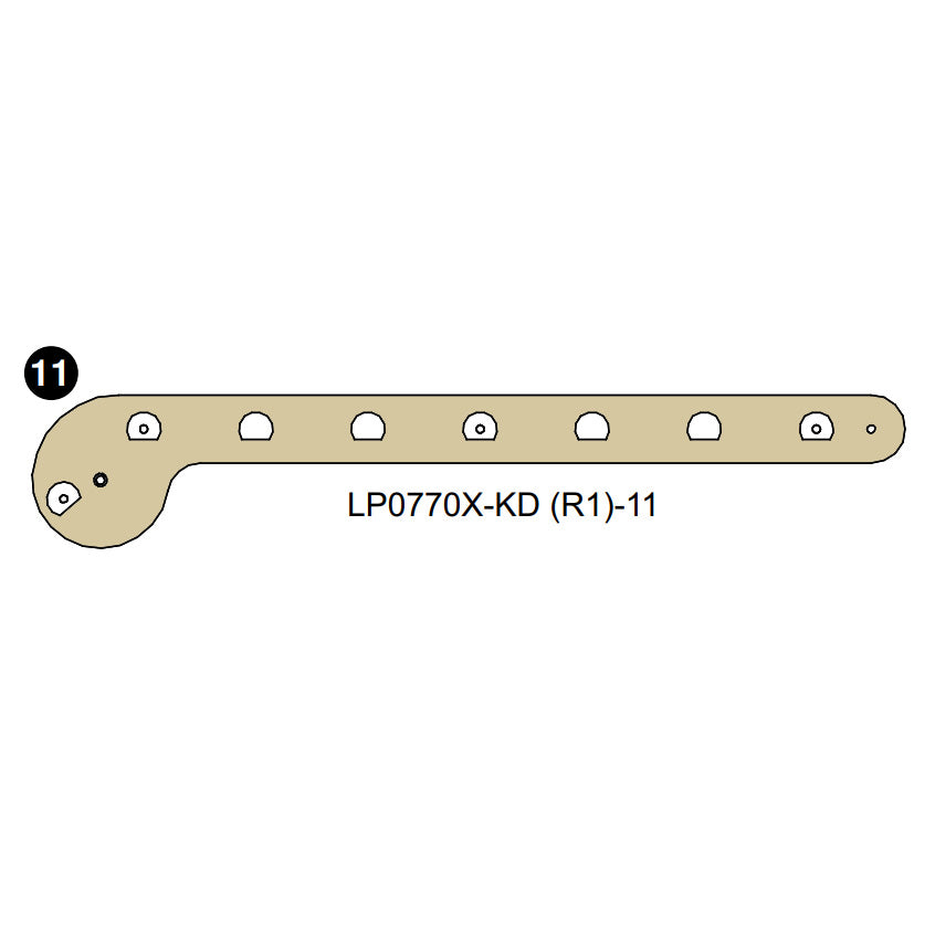 LP0770-KD-11 - Part #11