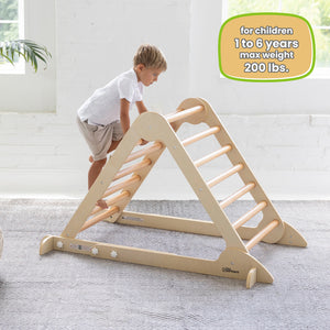 Learn 'N Climb Triangle
