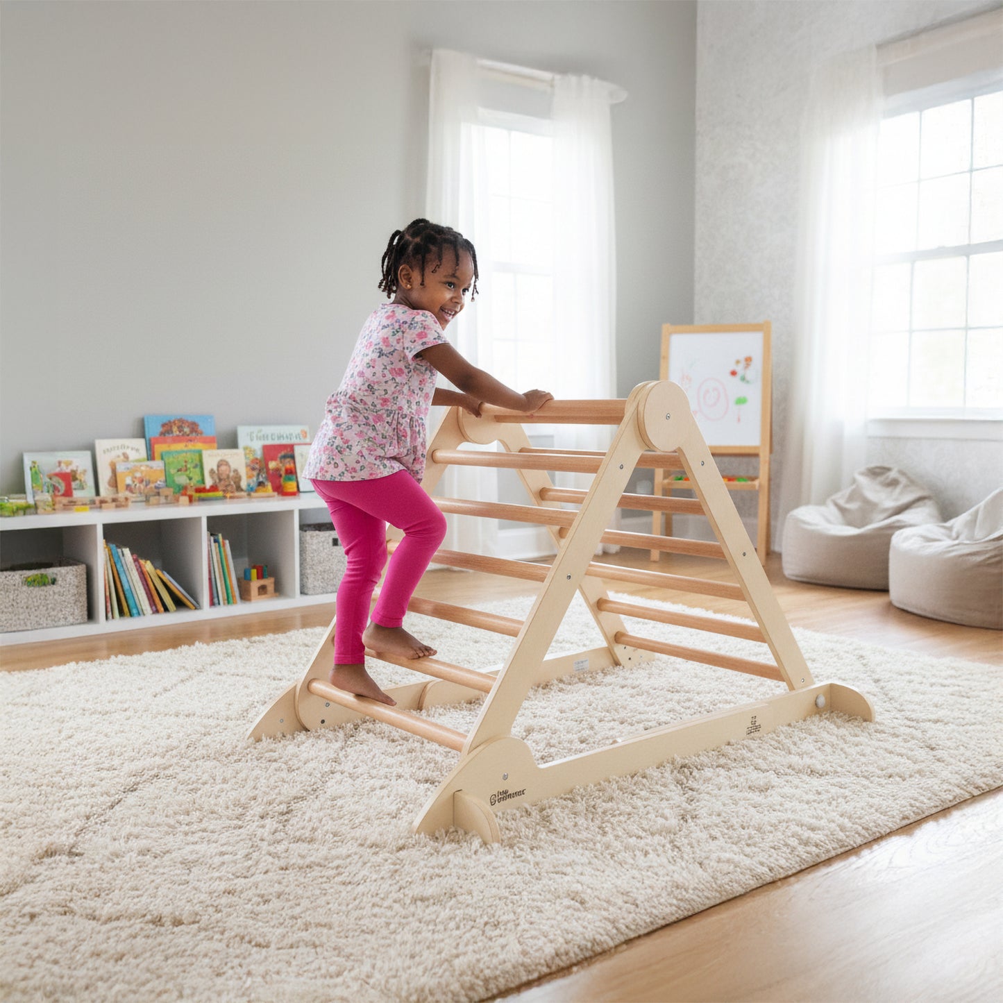 Learn 'N Climb Triangle