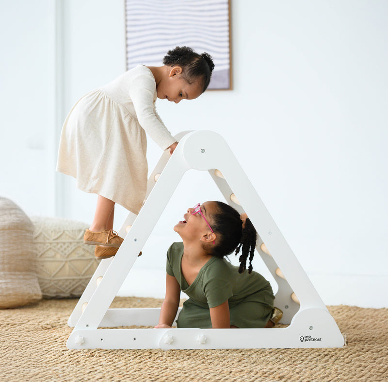 Montessori pikler climber set