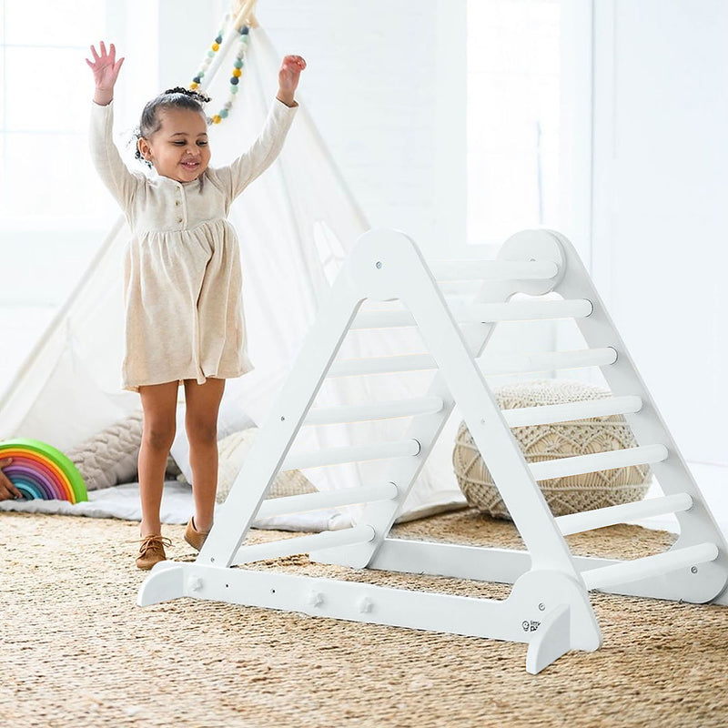 Montessori pikler climber set