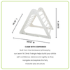 Learn 'N Climb Triangle