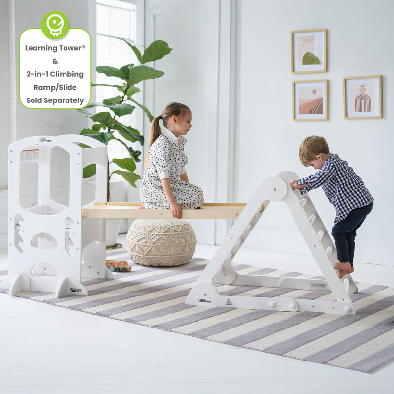 Montessori Pikler Triangle Sets for Toddlers Little Partners