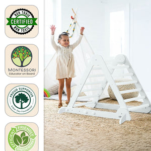 Learn 'N Climb Triangle