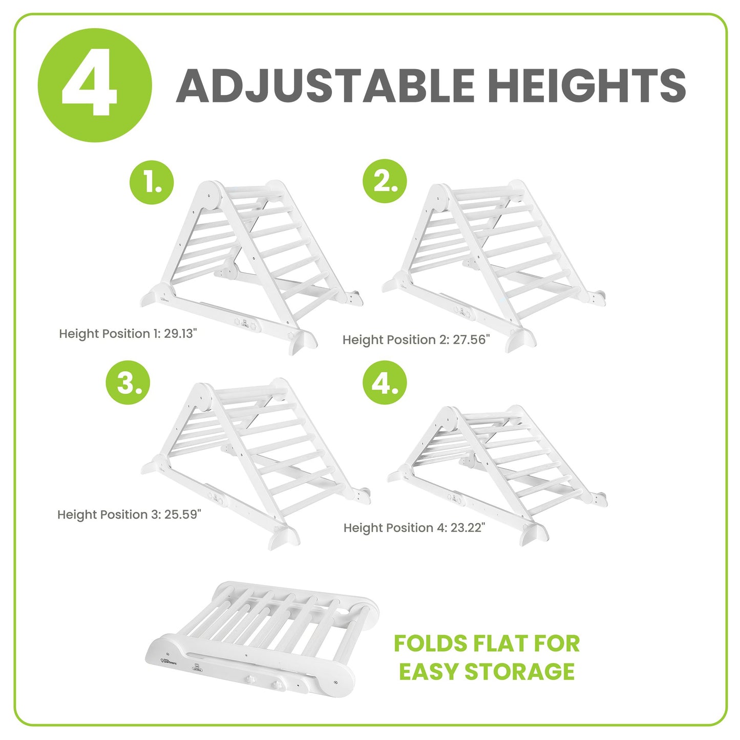Learn 'N Climb Triangle