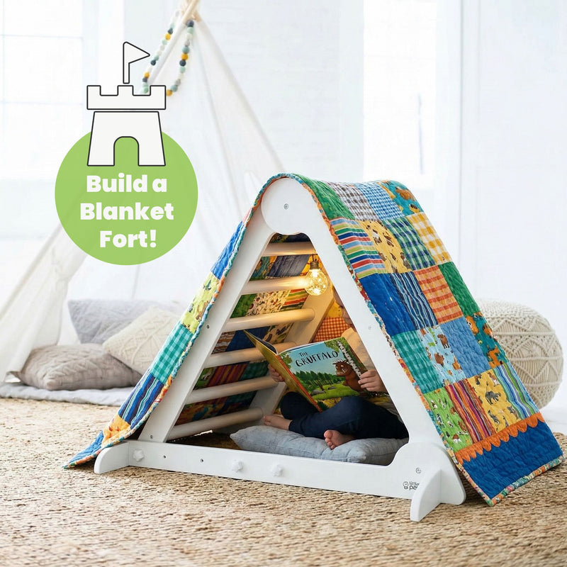 Learn 'N Climb Triangle