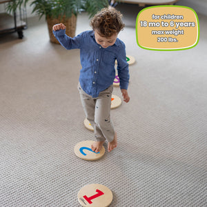 Step 'N Learn Stepping Stones