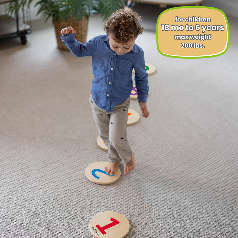 Step 'N Learn Stepping Stones