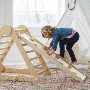 Indoor Slide for Toddlers
