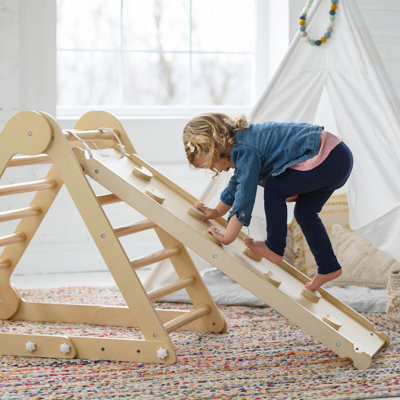 Indoor Slide for Toddlers