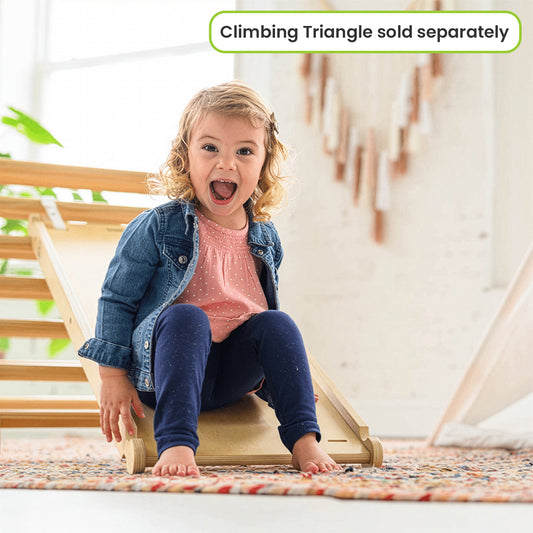 Climbing Ramp Slide