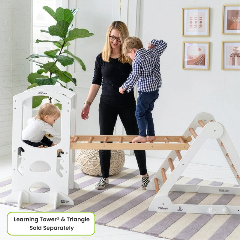 Climbing Ladder