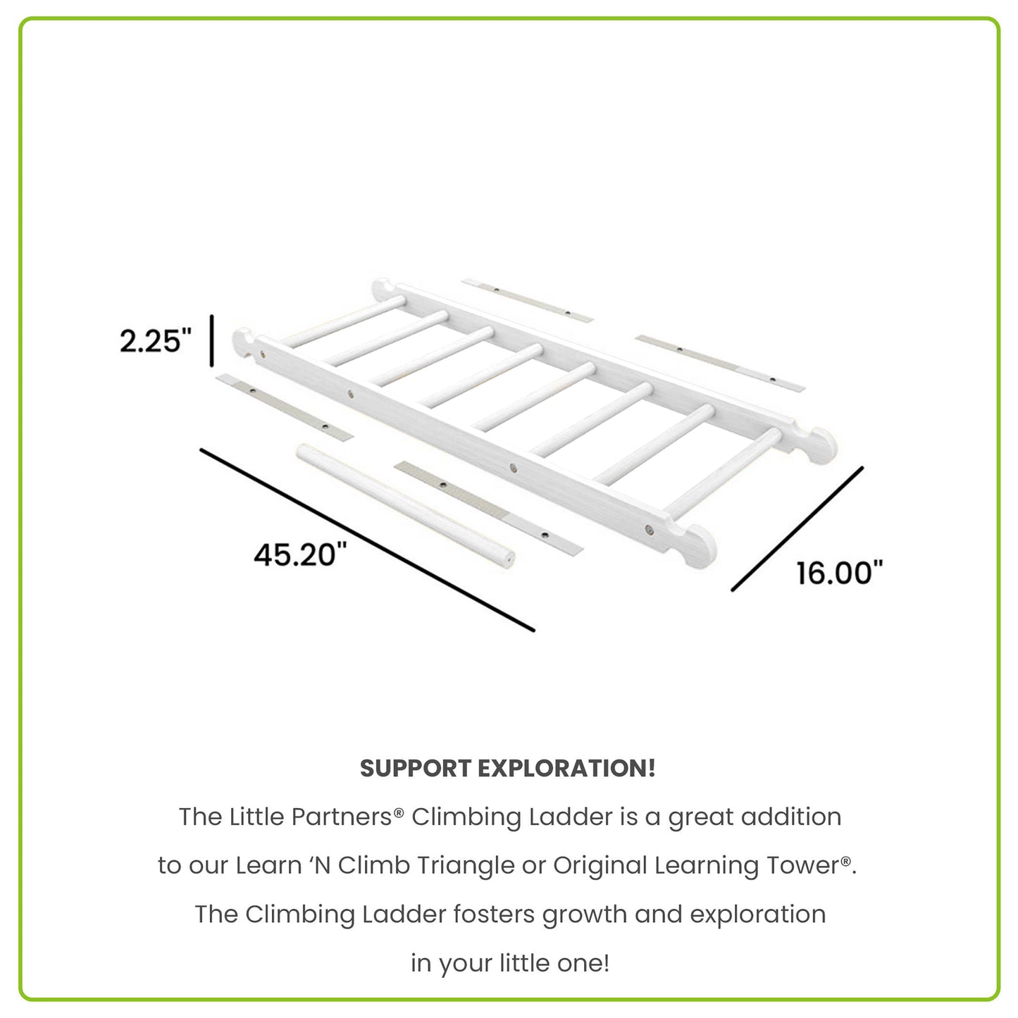 Climbing Ladder