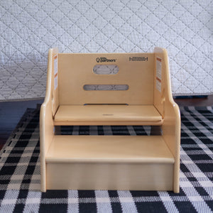 StepUp Step Stool for Toddlers