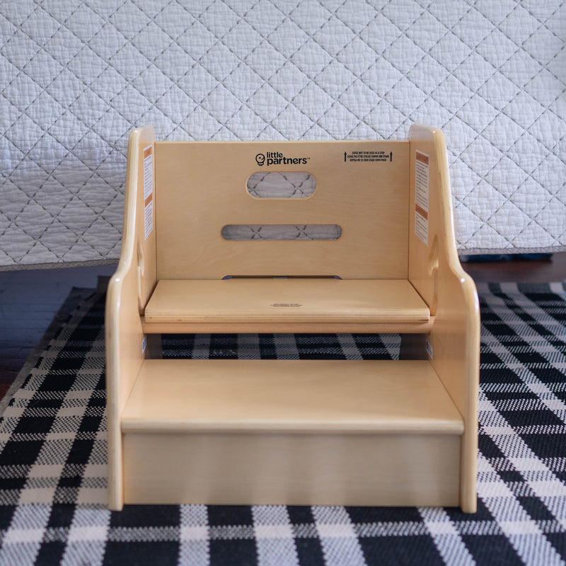 StepUp Step Stool for Toddlers