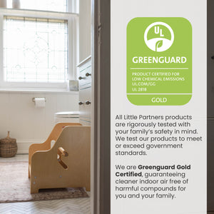 StepUp Step Stool for Toddlers