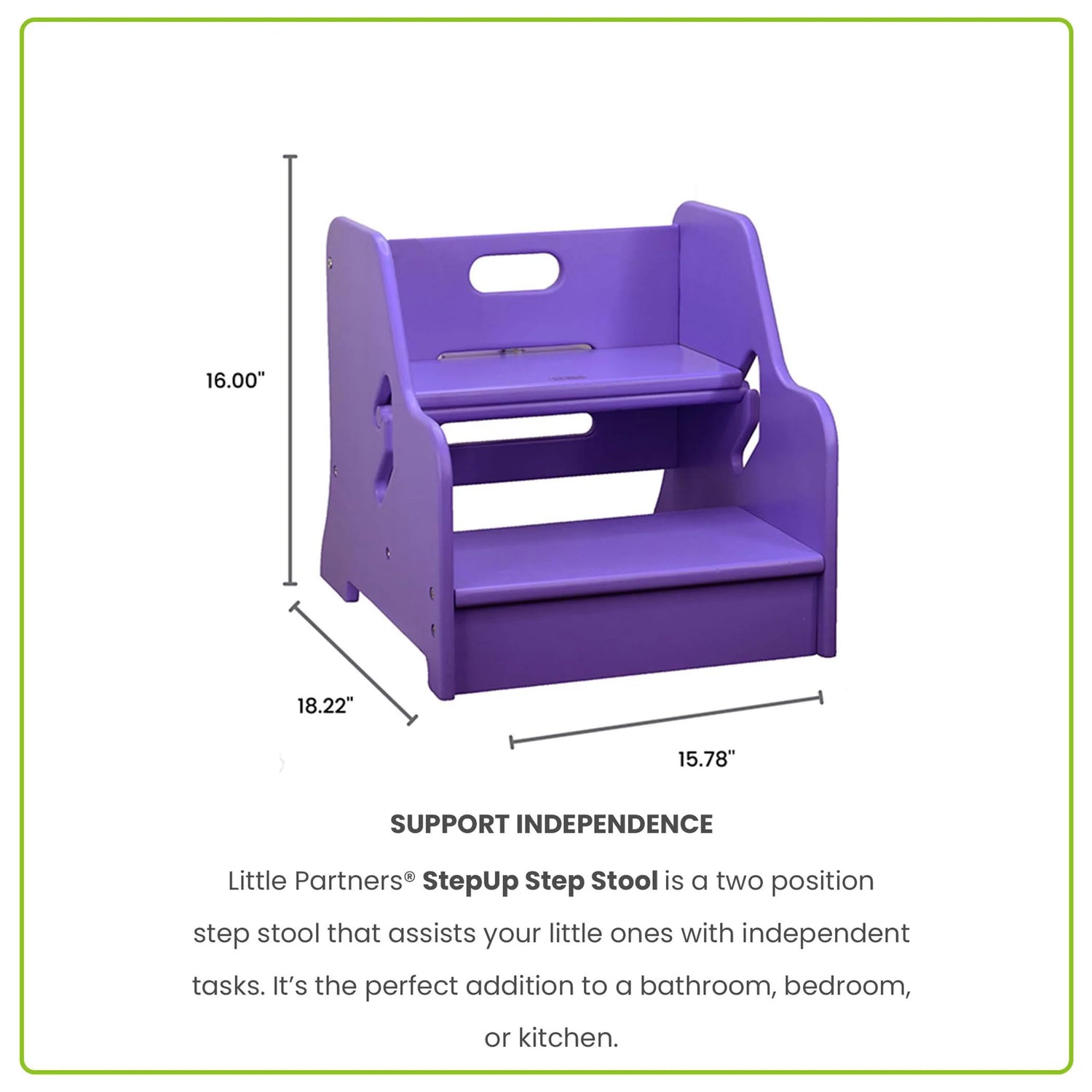 StepUp Step Stool