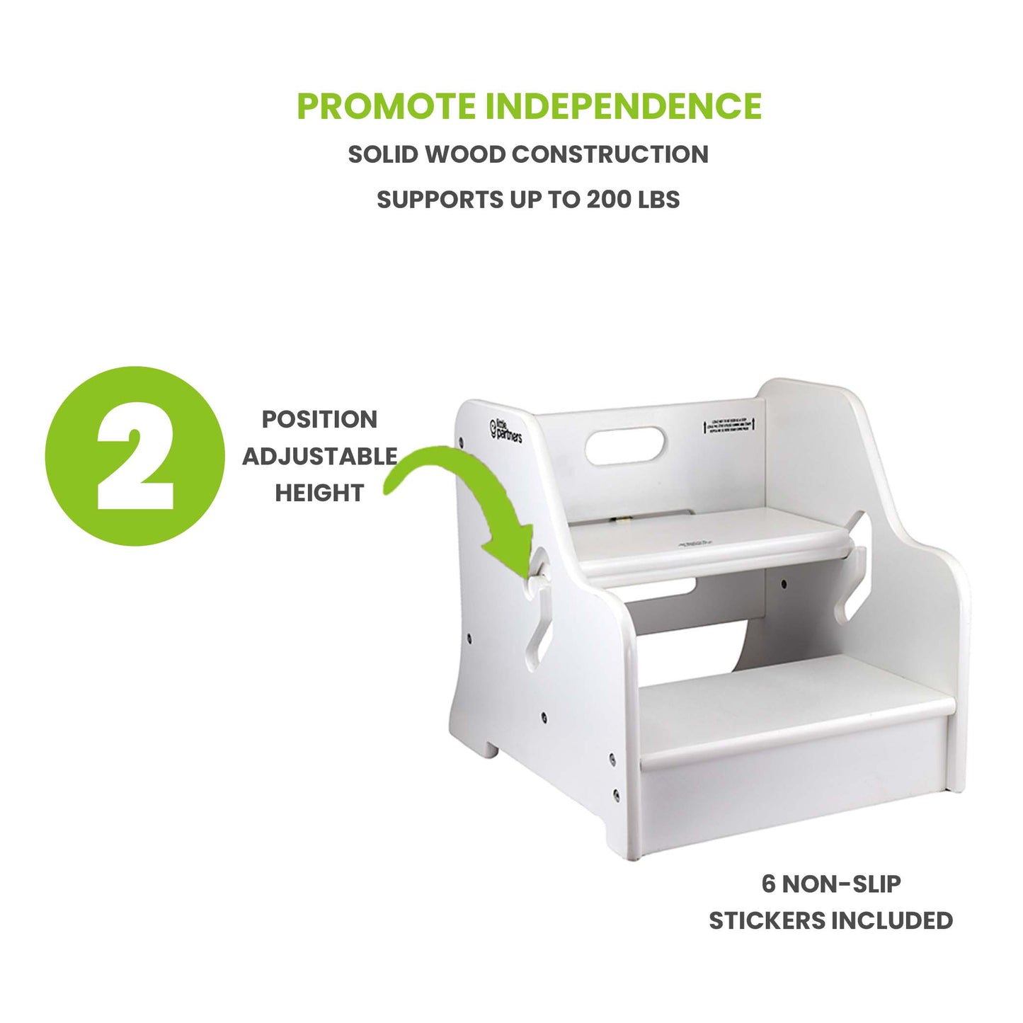 StepUp Step Stool