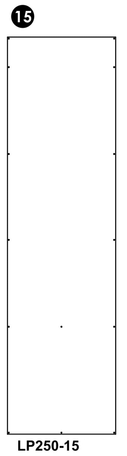 LP250-15 - Part #15