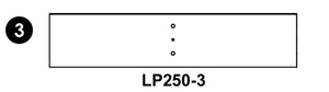 LP250-3 - Part #3