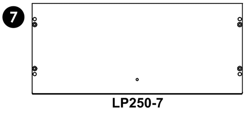 LP250-7 - Part #7