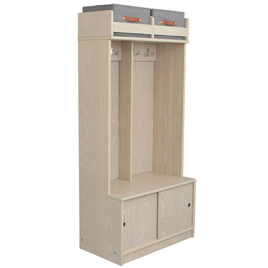 Learn 'N Store Deluxe Cubby