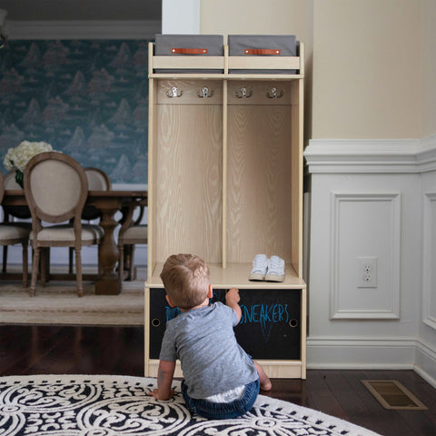 Learn 'N Store Deluxe Cubby