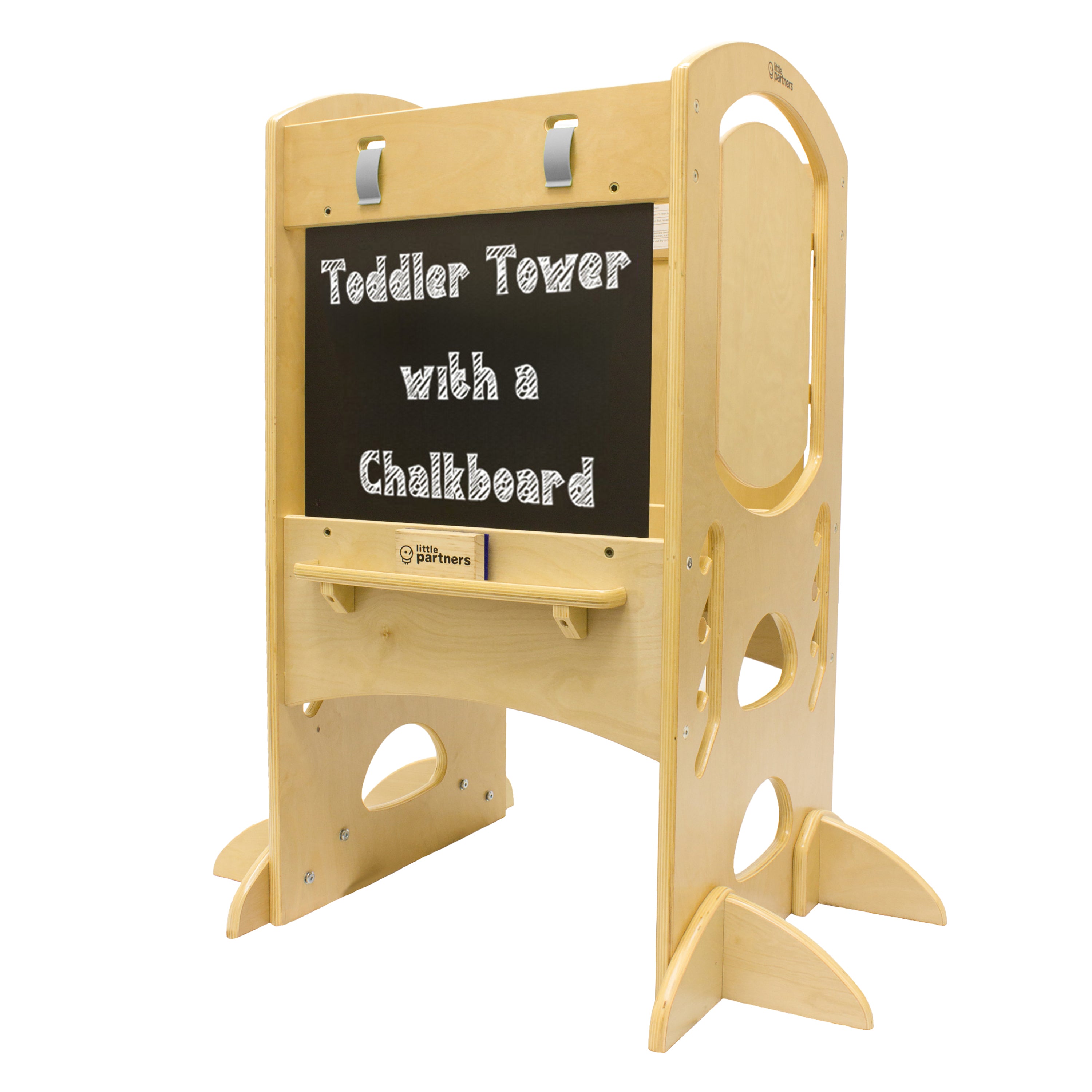 Learning Towers®: Safe & Foldable Toddler Tower Solutions | Little Partners
