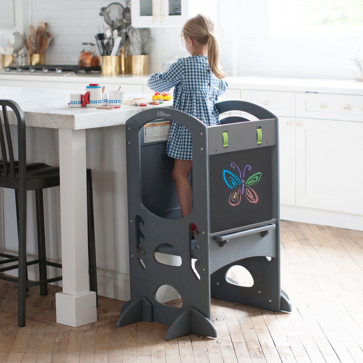 Limited Edition Learning Tower®, Toddler Tower – Little Partners