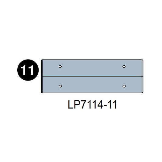 LP7114-11 - Part #11