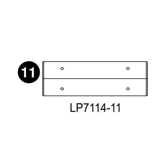 LP7114-11 - Part #11