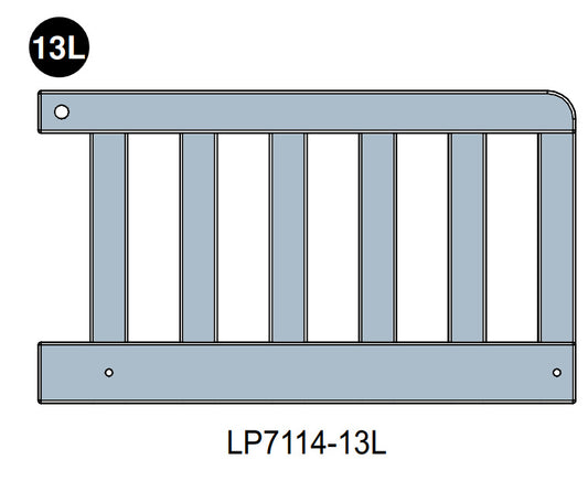 LP7114-13L - Part #13L