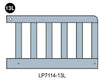 LP7114-13L - Part #13L