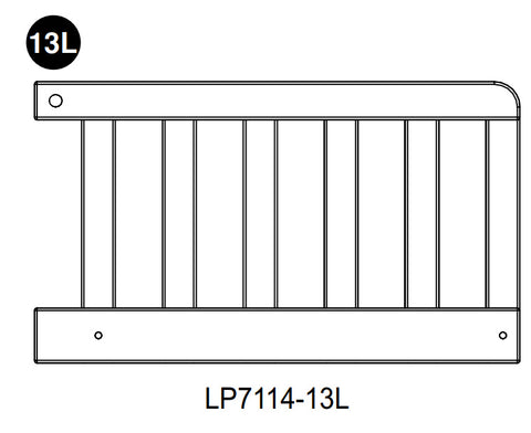 LP7114-13L - Part #13L