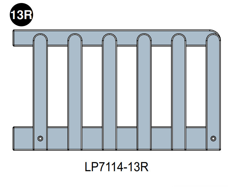 LP7114-13R - Part #13R