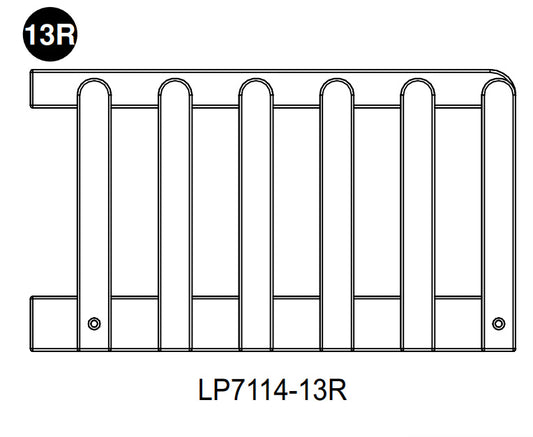 LP7114-13R - Part #13R