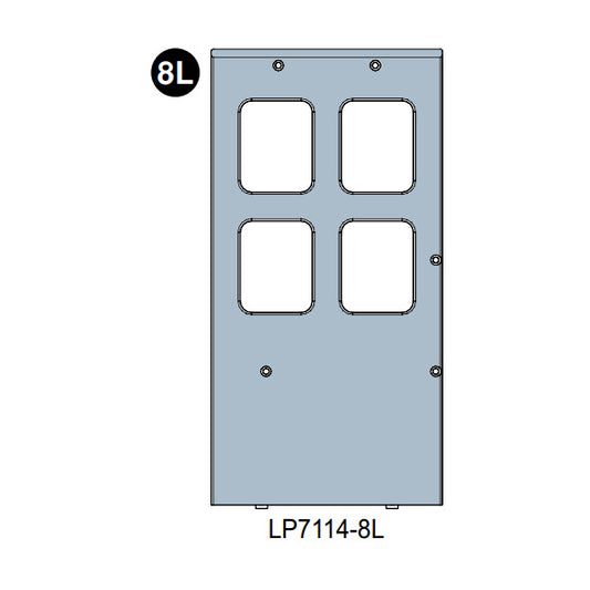 LP7114-8L - Part #8L