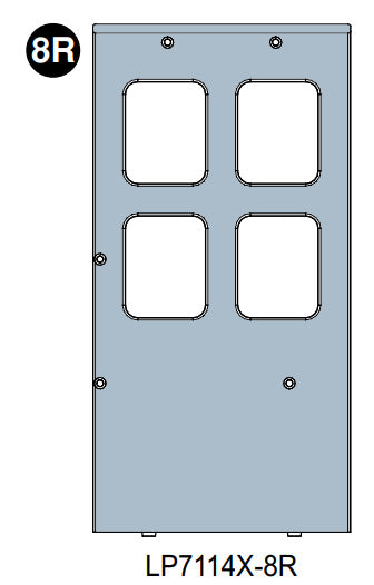 LP7114-8R - Part #8R