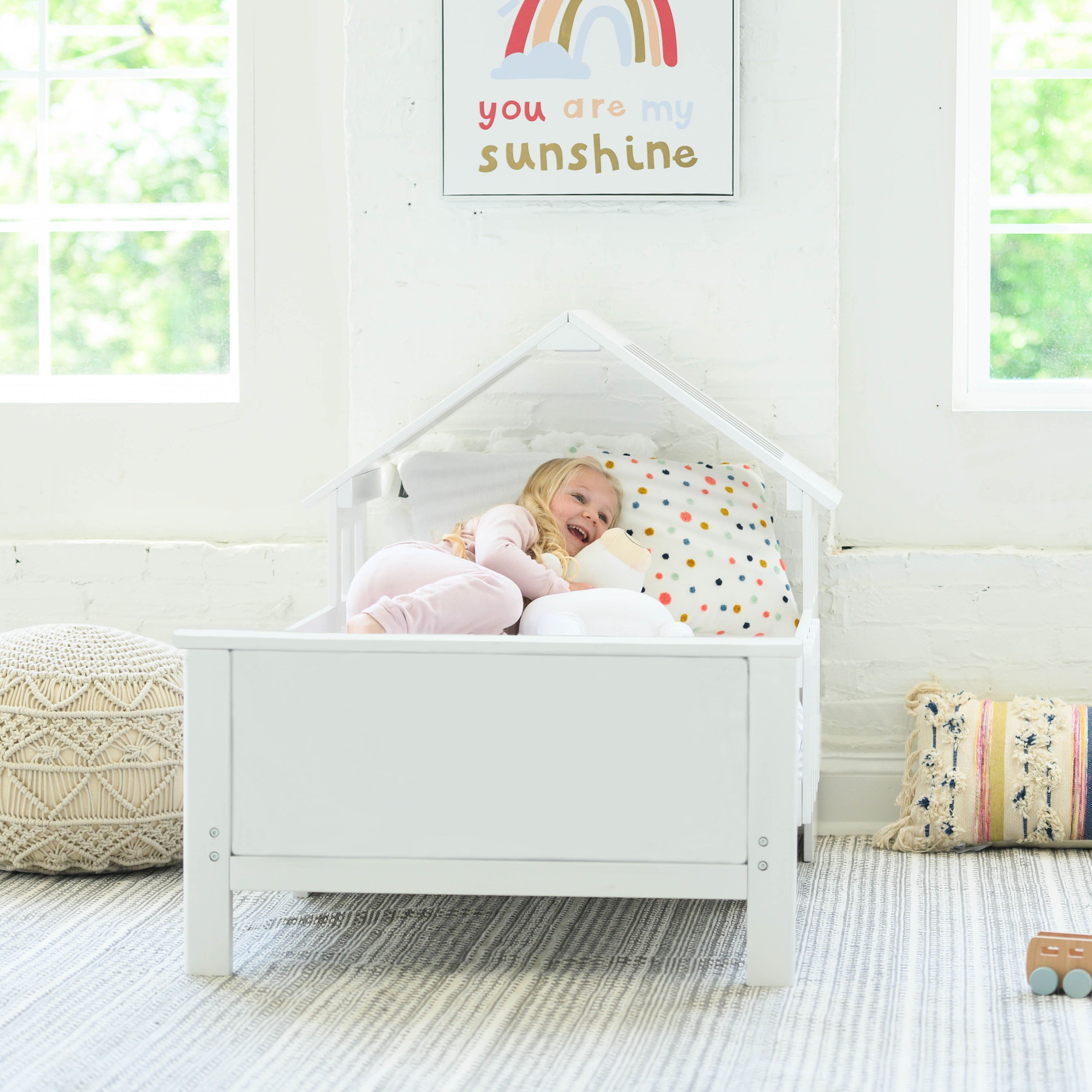 Lil House Toddler Bed By Little Partners Lil house toddler bed by little partners