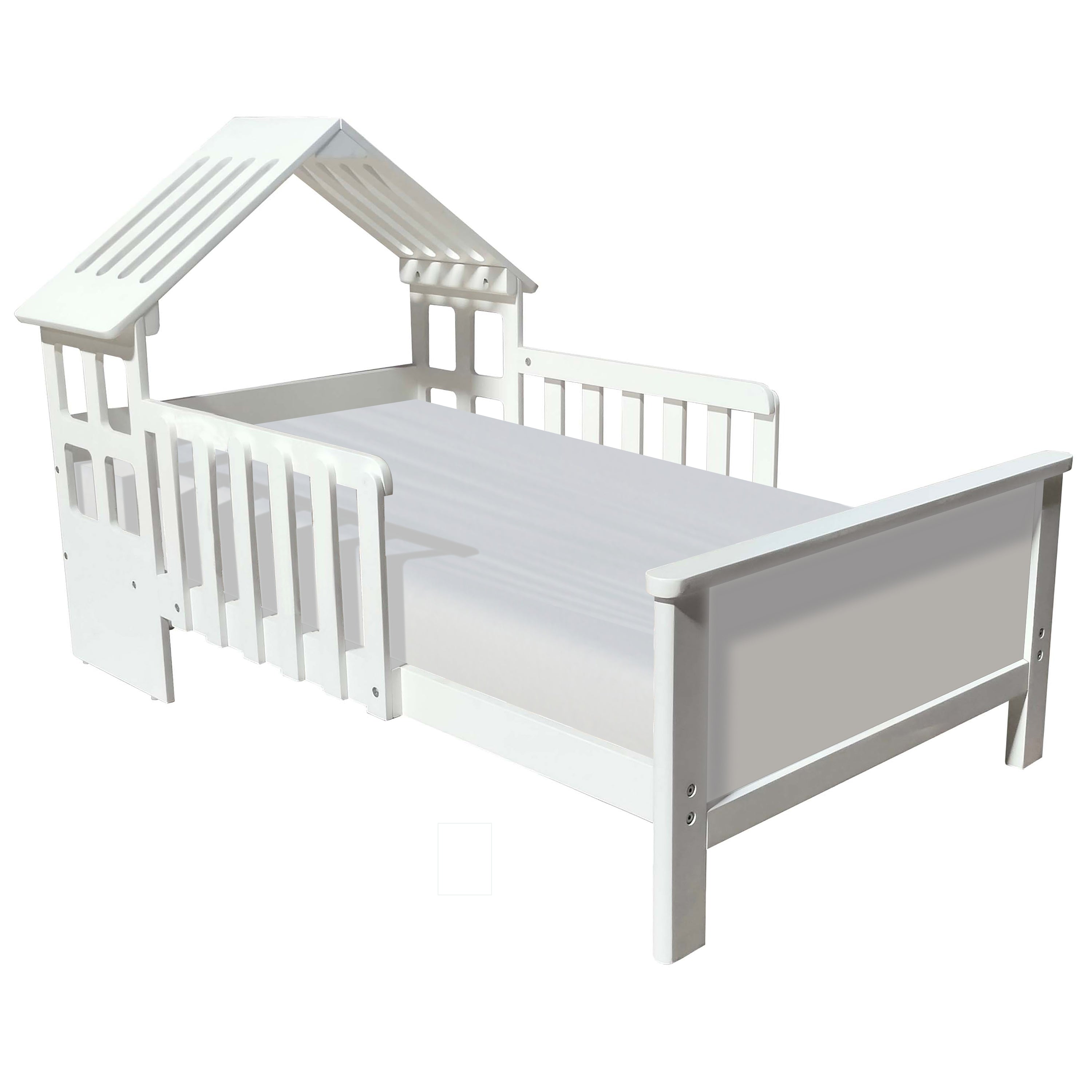 Kids House Bed
