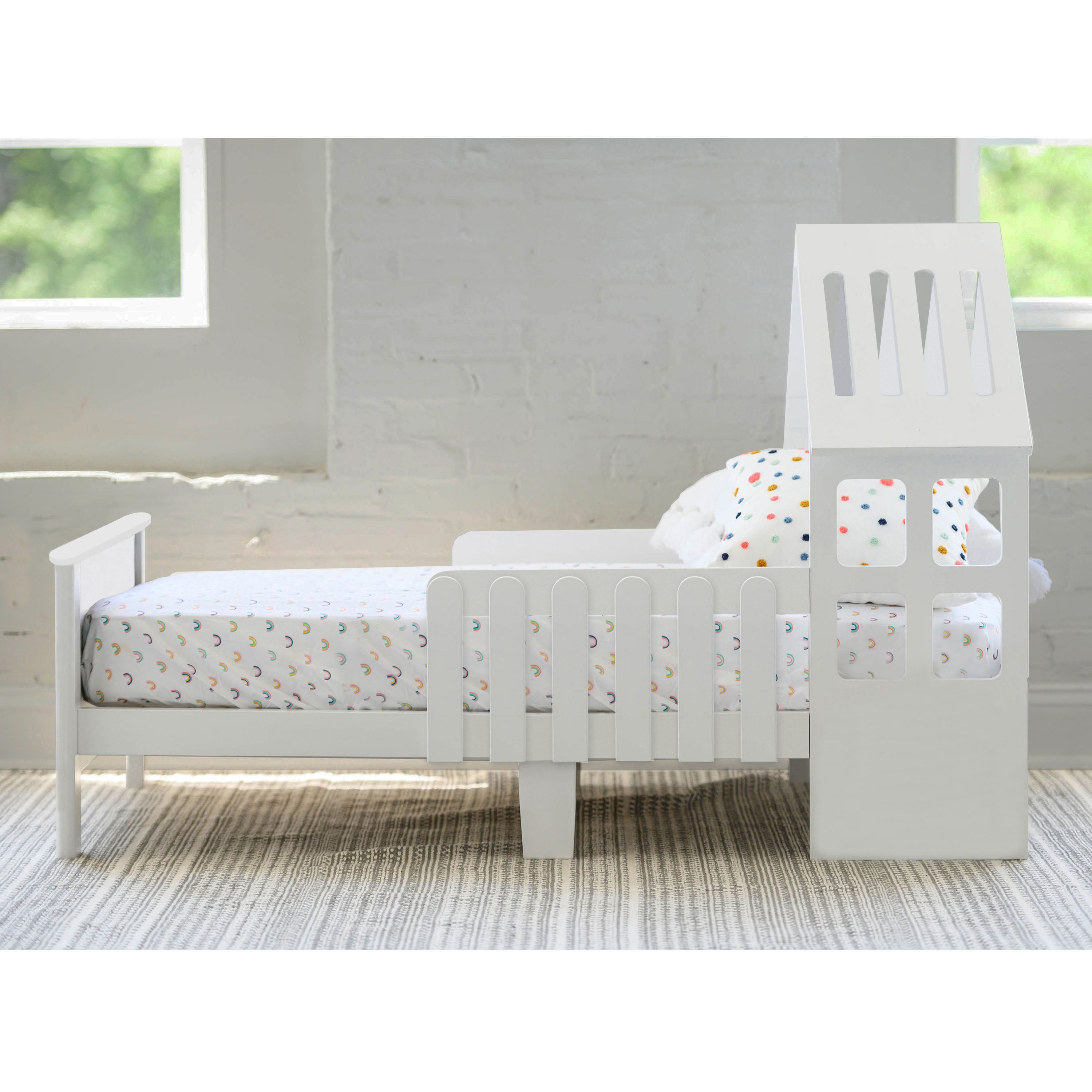 Kids House Bed