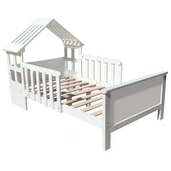 Lil' House Toddler Bed