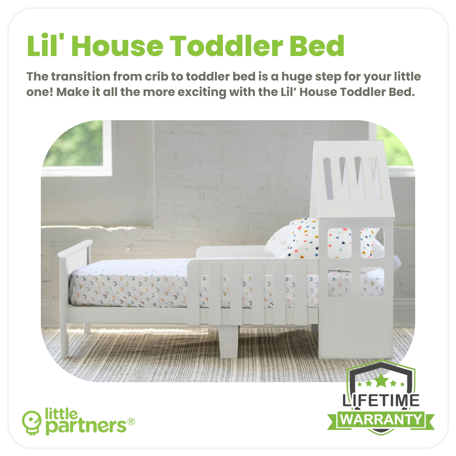 Children's House Bed Frame