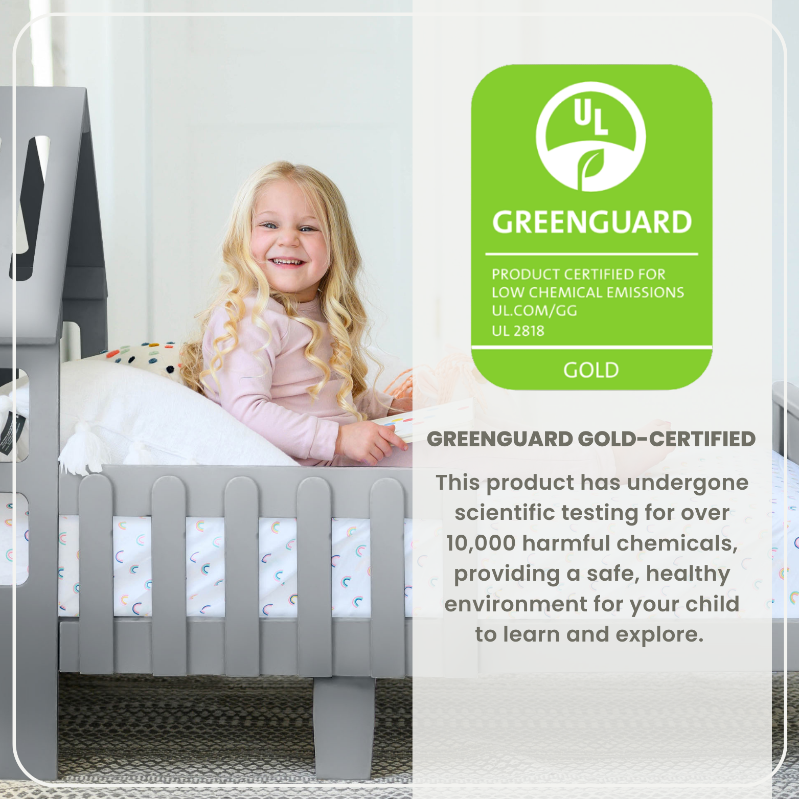 Children's House Bed Frame
